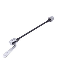 Skewer Axle Rear 808 Chrome.